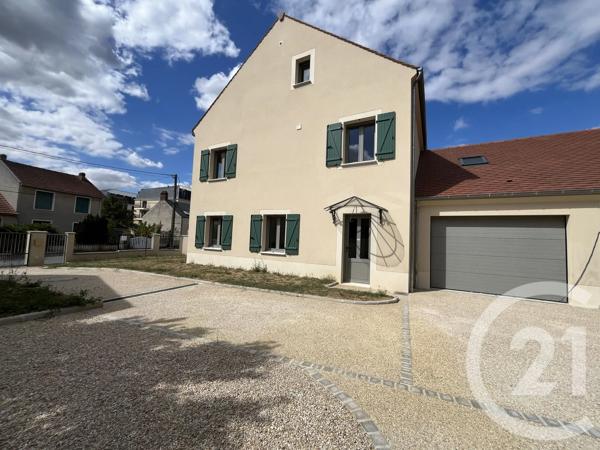 Maison à vendre  6 pièces - 111,32 m 2   DOURDAN  - 91