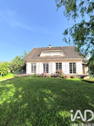 Maison à vendre 7 pièces 176 m² Breuillet