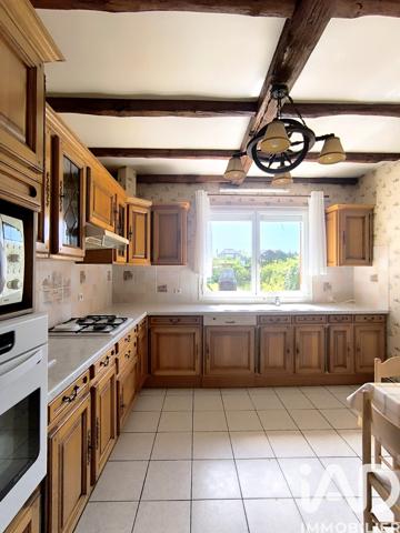 Maison à vendre 7 pièces 176 m² Breuillet