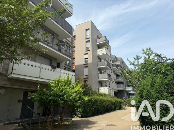 Appartement à vendre 4 pièces 86,78 m² Ivry-sur-Seine