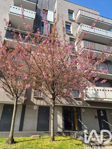 Appartement à vendre 4 pièces 86,78 m² Ivry-sur-Seine