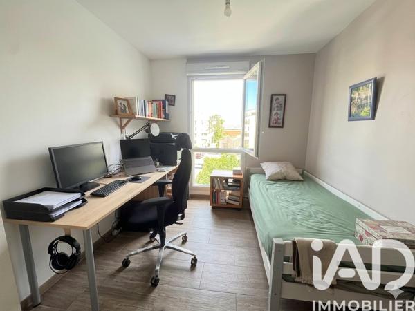 Appartement à vendre 4 pièces 86,78 m² Ivry-sur-Seine