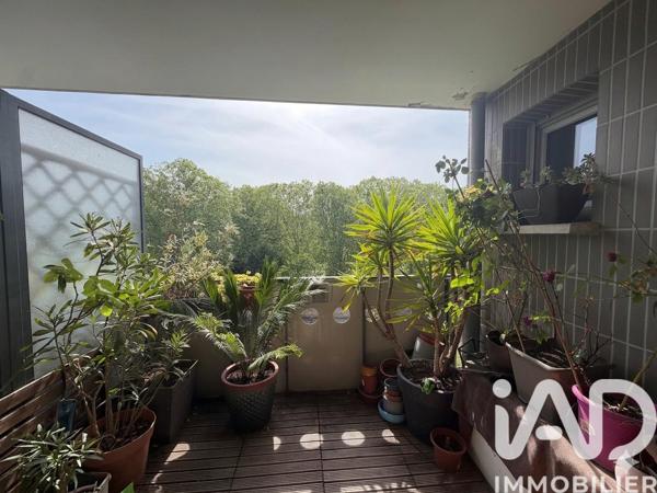 Appartement à vendre 4 pièces 86,78 m² Ivry-sur-Seine