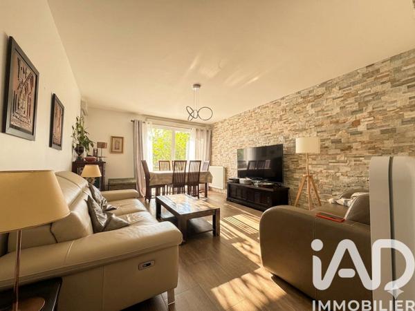 Appartement à vendre 4 pièces 86,78 m² Ivry-sur-Seine