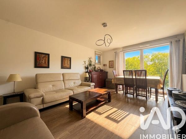 Appartement à vendre 4 pièces 86,78 m² Ivry-sur-Seine