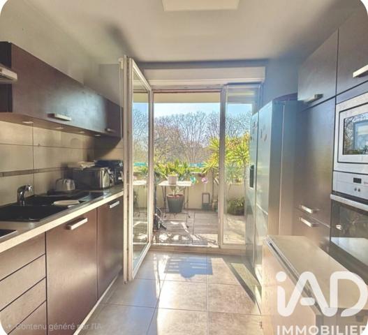 Appartement à vendre 4 pièces 86,78 m² Ivry-sur-Seine
