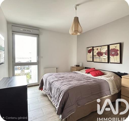 Appartement à vendre 4 pièces 86,78 m² Ivry-sur-Seine