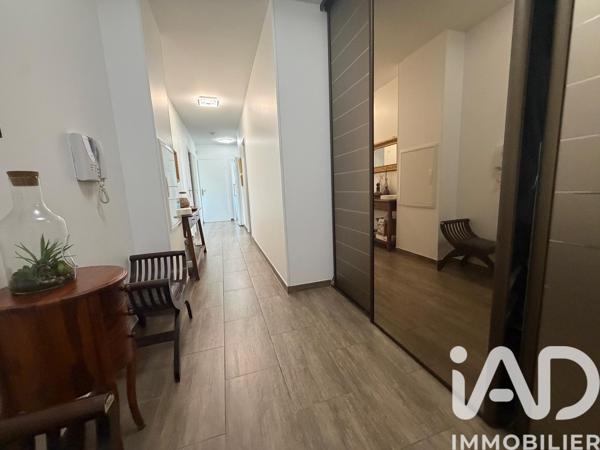 Appartement à vendre 4 pièces 86,78 m² Ivry-sur-Seine