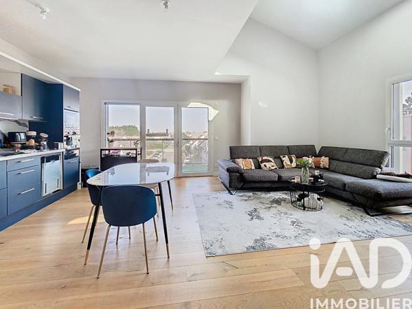 Appartement à vendre 4 pièces 93,4 m² Voisins-le-Bretonneux
