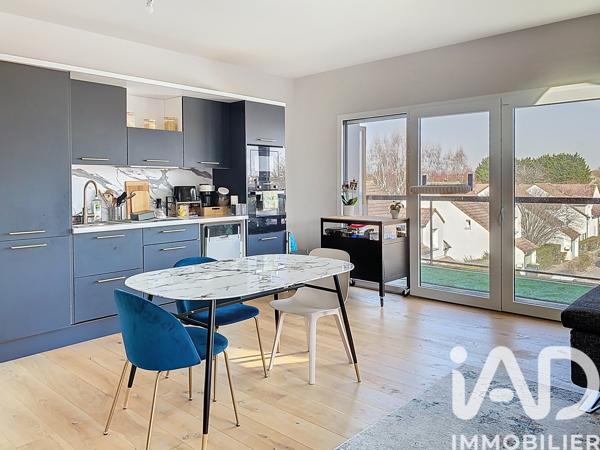 Appartement à vendre 4 pièces 93,4 m² Voisins-le-Bretonneux