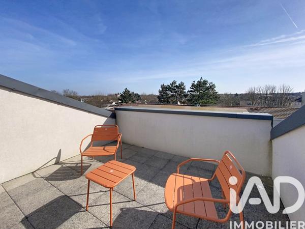 Appartement à vendre 4 pièces 93,4 m² Voisins-le-Bretonneux