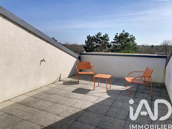 Appartement à vendre 4 pièces 93,4 m² Voisins-le-Bretonneux
