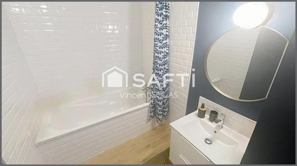 Maison sur Sous-Sol de 158m² - 5 Chambres - 2 SDE - Hors Lotissement - Piscine - Jardin - Garage