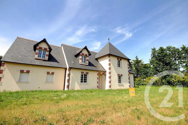 Maison à vendre  7 pièces - 242,50 m 2   VILLEBAROU  - 41