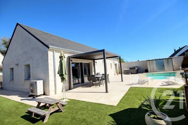 Maison à vendre  7 pièces - 242,50 m 2   VILLEBAROU  - 41