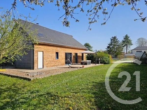 Maison à vendre  7 pièces - 242,50 m 2   VILLEBAROU  - 41