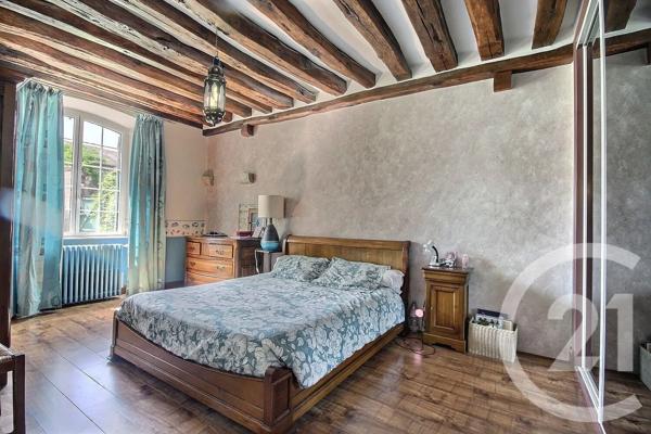 Maison à vendre  7 pièces - 242,50 m 2   VILLEBAROU  - 41