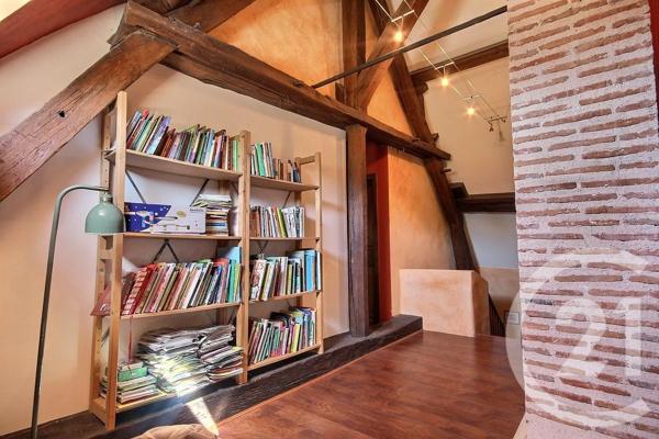Maison à vendre  7 pièces - 242,50 m 2   VILLEBAROU  - 41
