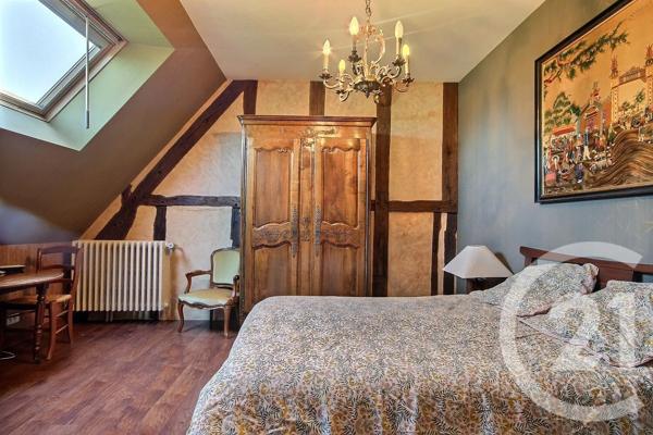 Maison à vendre  7 pièces - 242,50 m 2   VILLEBAROU  - 41