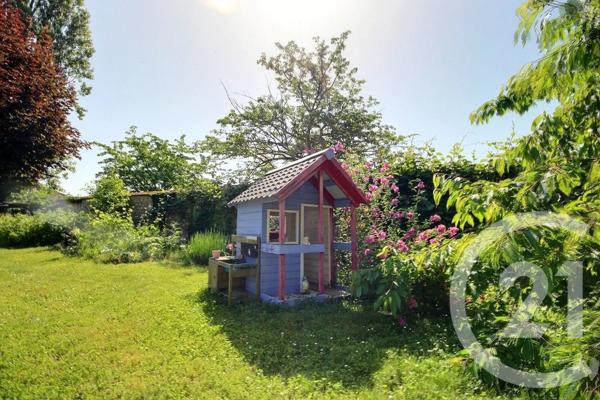 Maison à vendre  7 pièces - 242,50 m 2   VILLEBAROU  - 41