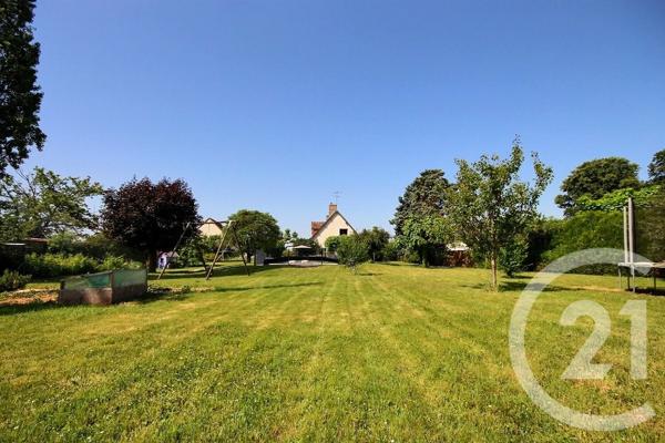 Maison à vendre  7 pièces - 242,50 m 2   VILLEBAROU  - 41