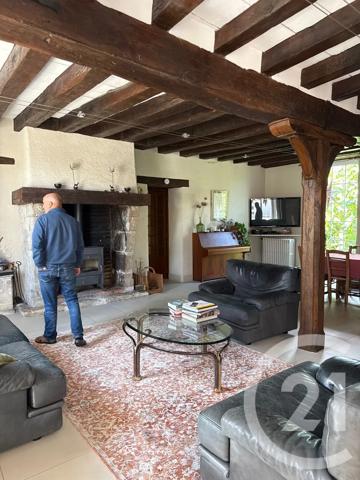 Maison à vendre  7 pièces - 242,50 m 2   VILLEBAROU  - 41