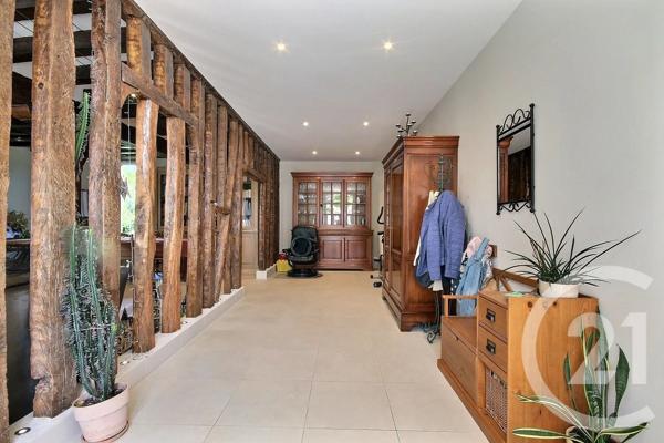 Maison à vendre  7 pièces - 242,50 m 2   VILLEBAROU  - 41