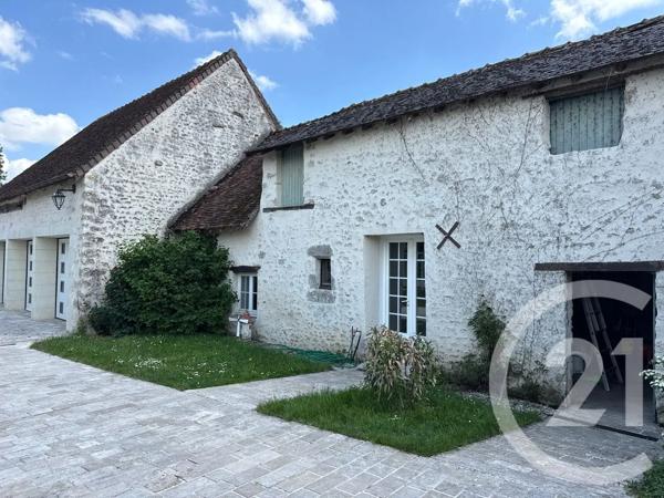 Maison à vendre  7 pièces - 242,50 m 2   VILLEBAROU  - 41
