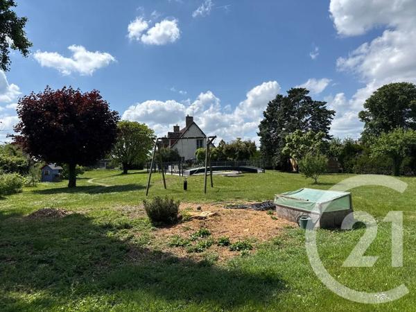 Maison à vendre  7 pièces - 242,50 m 2   VILLEBAROU  - 41