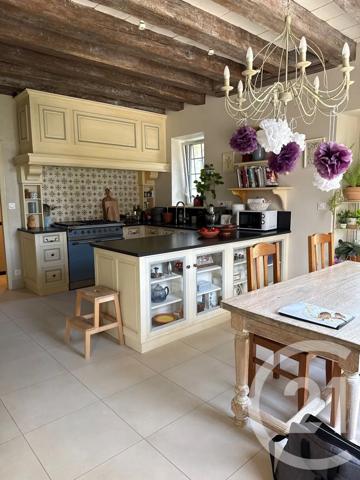 Maison à vendre  7 pièces - 242,50 m 2   VILLEBAROU  - 41