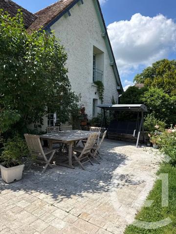 Maison à vendre  7 pièces - 242,50 m 2   VILLEBAROU  - 41