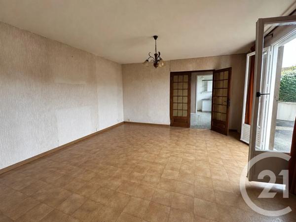 Maison à vendre  5 pièces - 100 m 2   CHATEAUROUX  - 36
