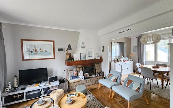 Maison à vendre    4 pièces •  Pleumeur-Bodou