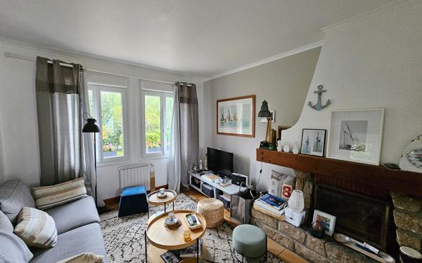 Maison à vendre    4 pièces •  Pleumeur-Bodou