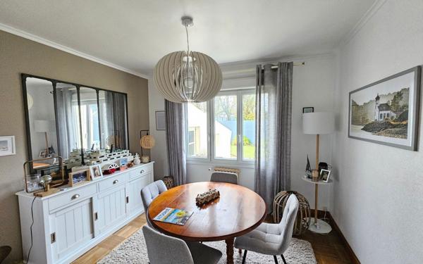 Maison à vendre    4 pièces •  Pleumeur-Bodou