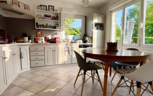 Maison à vendre    4 pièces •  Pleumeur-Bodou