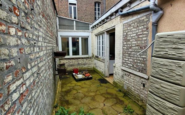 Maison à vendre    4 pièces •  Amiens