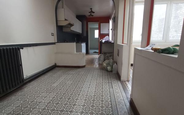 Maison à vendre    4 pièces •  Amiens