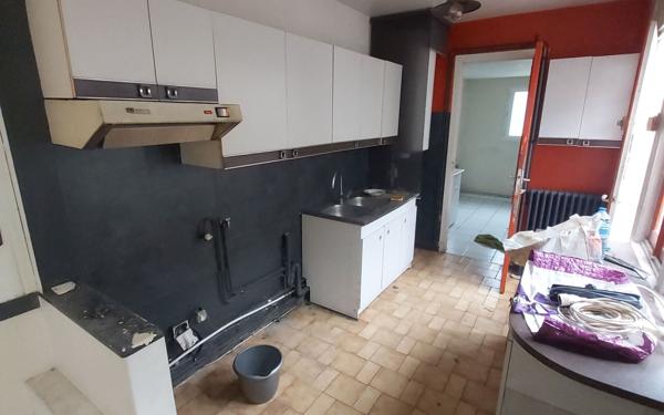 Maison à vendre    4 pièces •  Amiens