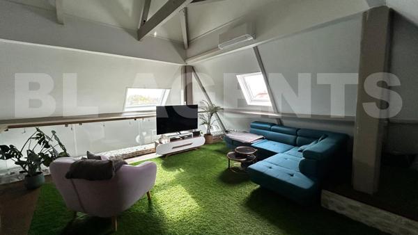 Appartement 4 pièce(s) 100 m2