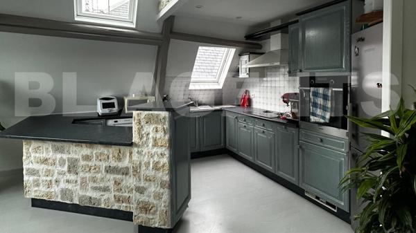 Appartement 4 pièce(s) 100 m2