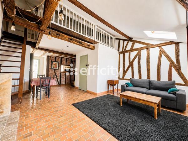Appartement
         2 pièces
        - 59 m² 160 000 € *