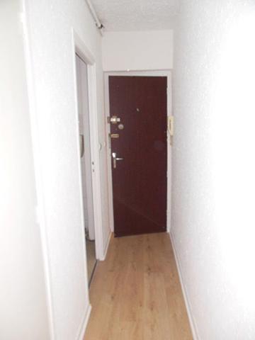 Toulouse Rangueil 31400 Proche Métro Fac de Pharmacie Grand T1 26.40m² avec balcon - parking et cave