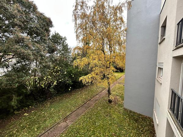 Toulouse Rangueil 31400 Proche Métro Fac de Pharmacie Grand T1 26.40m² avec balcon - parking et cave