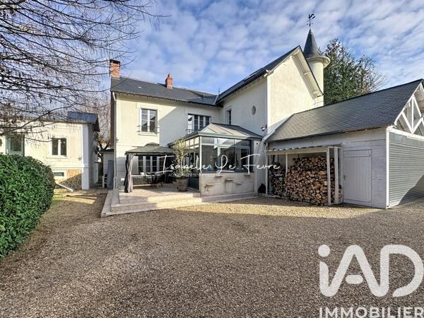 Maison à vendre 9 pièces 250 m² Mennecy