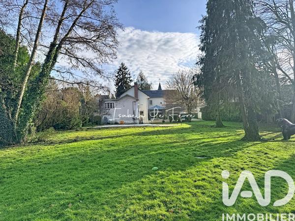 Maison à vendre 9 pièces 250 m² Mennecy