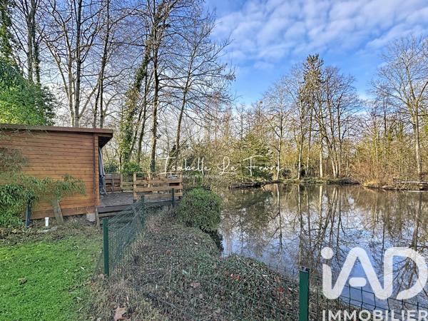 Maison à vendre 9 pièces 250 m² Mennecy