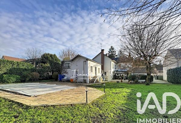Maison à vendre 9 pièces 250 m² Mennecy