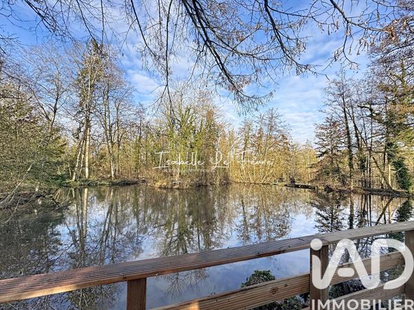 Maison à vendre 9 pièces 250 m² Mennecy