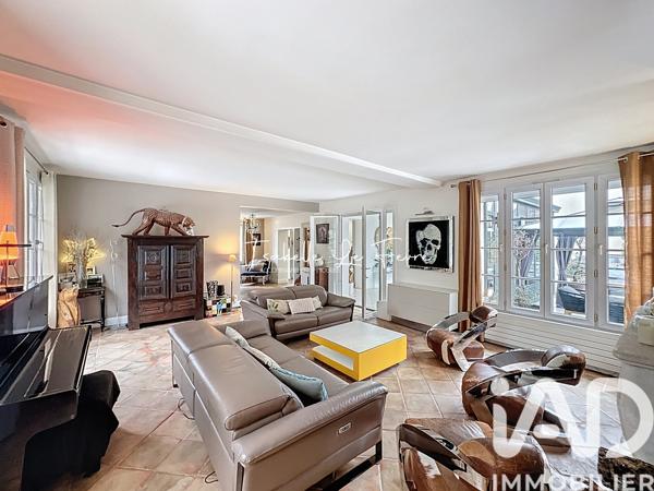 Maison à vendre 9 pièces 250 m² Mennecy